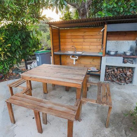 Vila L'Avocat 1 Avec Piscine Chauffee Et Jacuzzi A Partager Le Tampon Exteriér fotografie