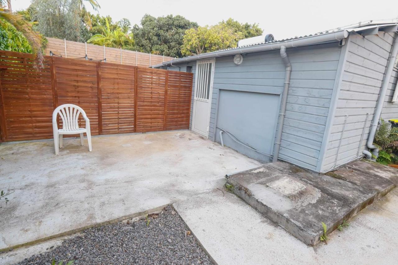 Vila L'Avocat 1 Avec Piscine Chauffee Et Jacuzzi A Partager Le Tampon Exteriér fotografie