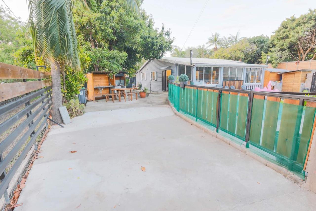Vila L'Avocat 1 Avec Piscine Chauffee Et Jacuzzi A Partager Le Tampon Exteriér fotografie