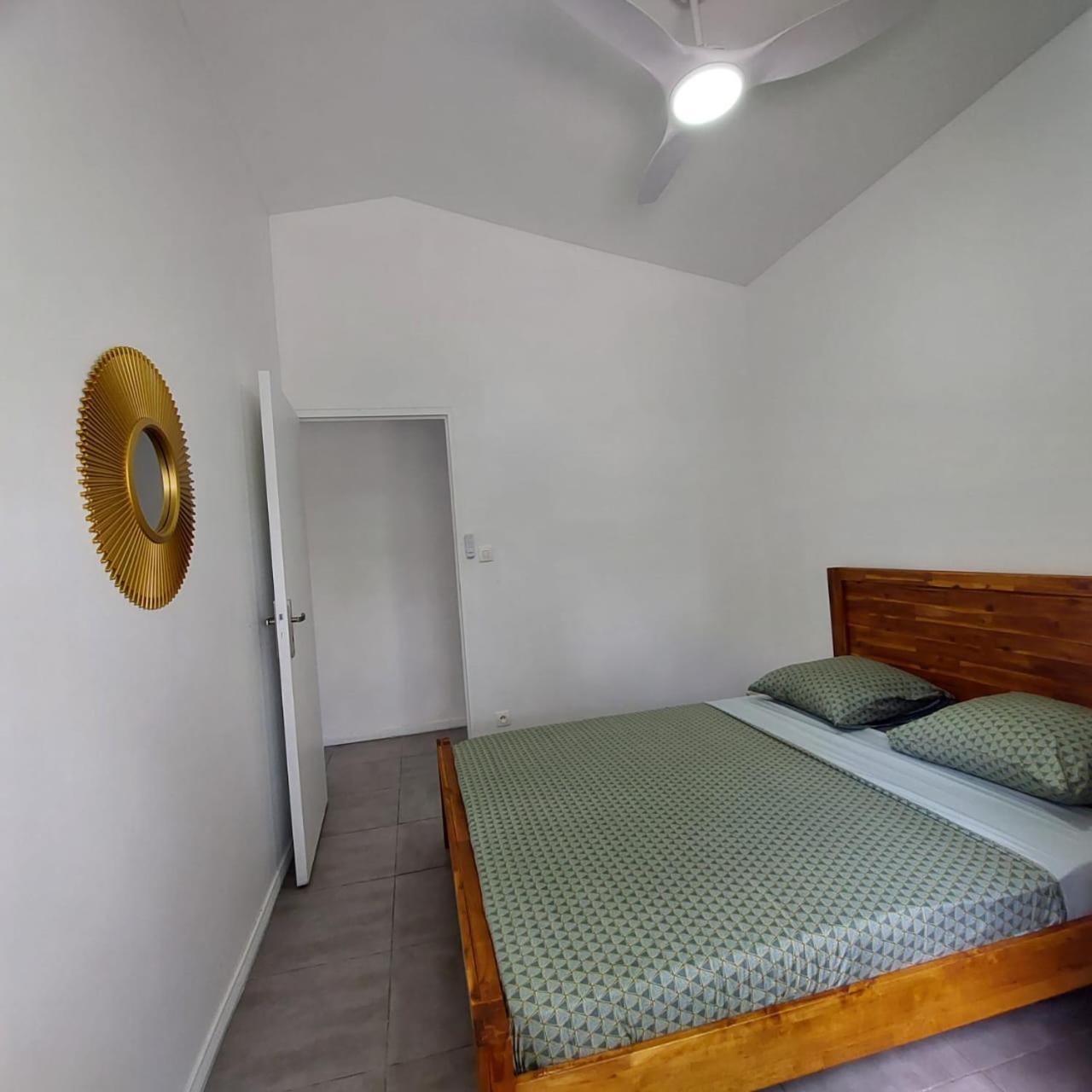 Vila L'Avocat 1 Avec Piscine Chauffee Et Jacuzzi A Partager Le Tampon Exteriér fotografie